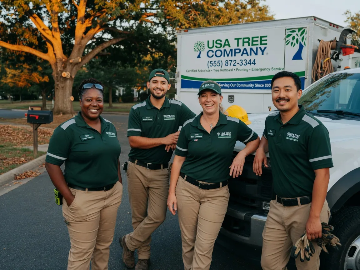 Tree Care company in Vernon Hill, VA