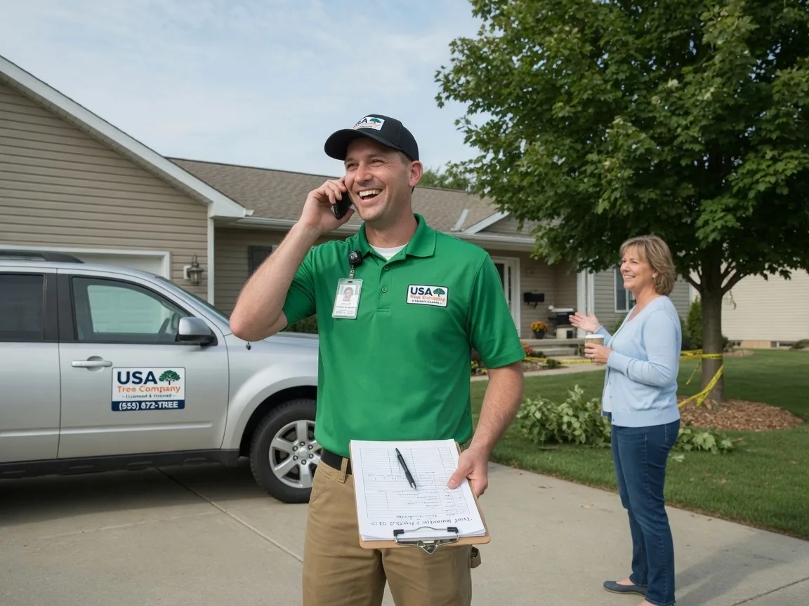 Tree Care Vernon Hill, VA FAQs