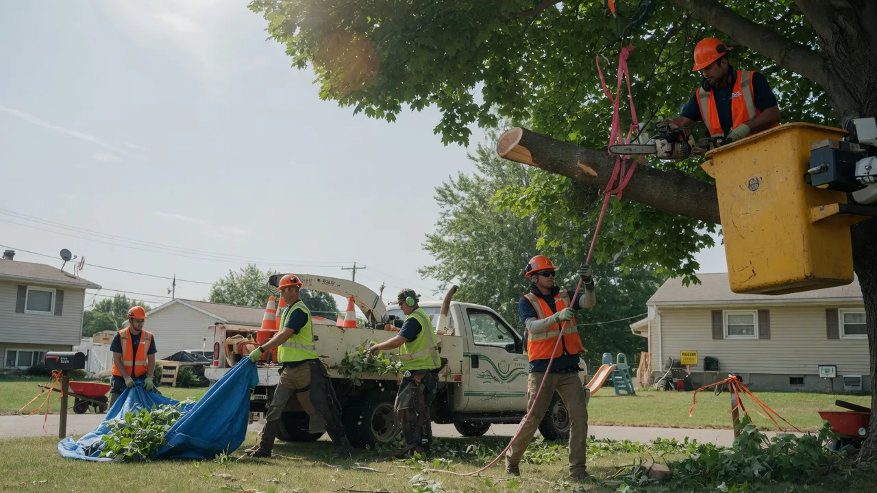 Tree Care in Vernon Hill, VA near me